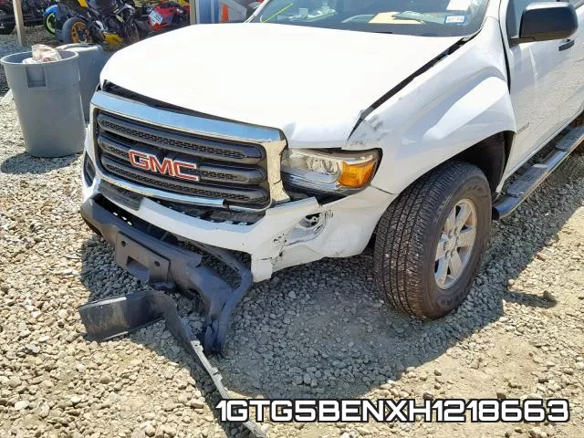 1GTG5BENXH1218663 фото 10