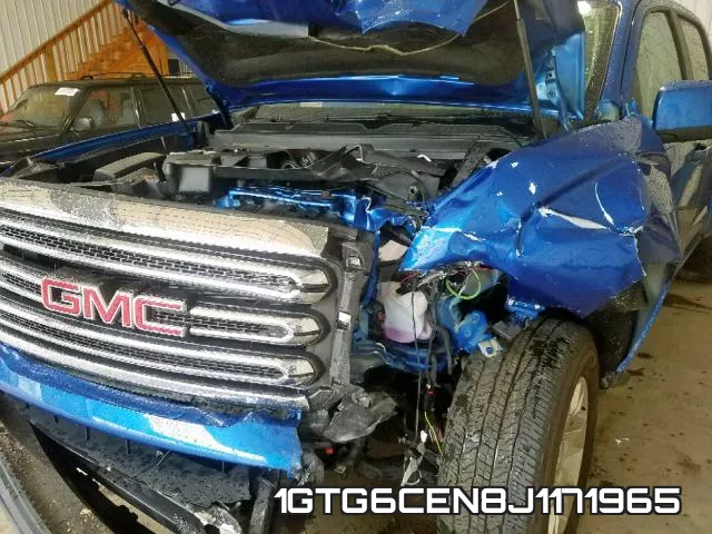 1GTG6CEN8J1171965 фото 10
