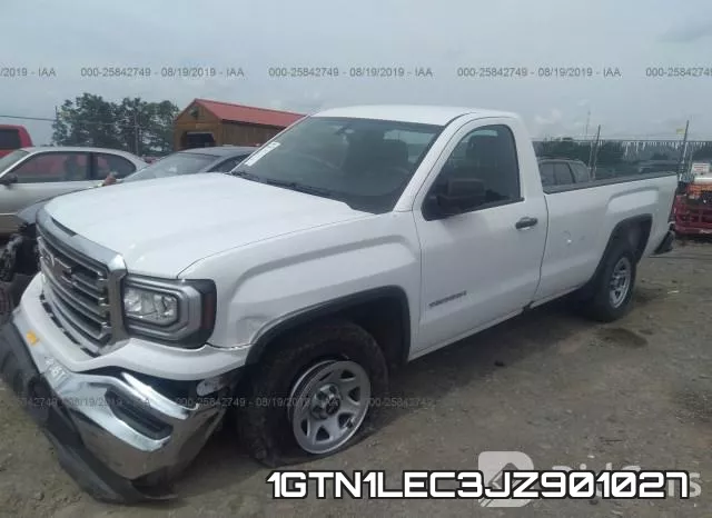 1GTN1LEC3JZ901027 фото 3