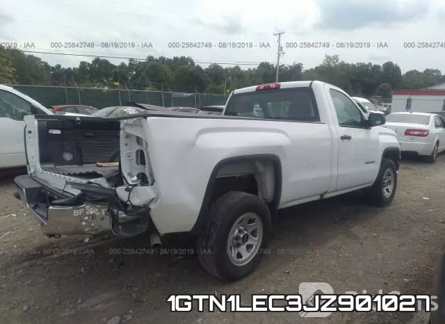 1GTN1LEC3JZ901027 фото 5