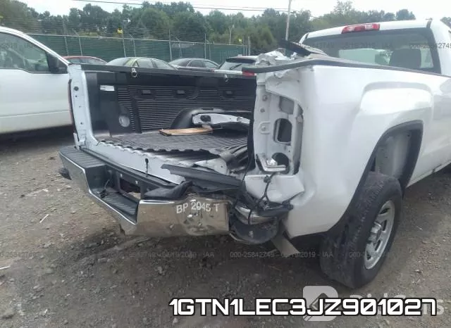 1GTN1LEC3JZ901027 фото 7