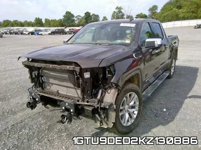 1GTU9DED2KZ130886 фото 3