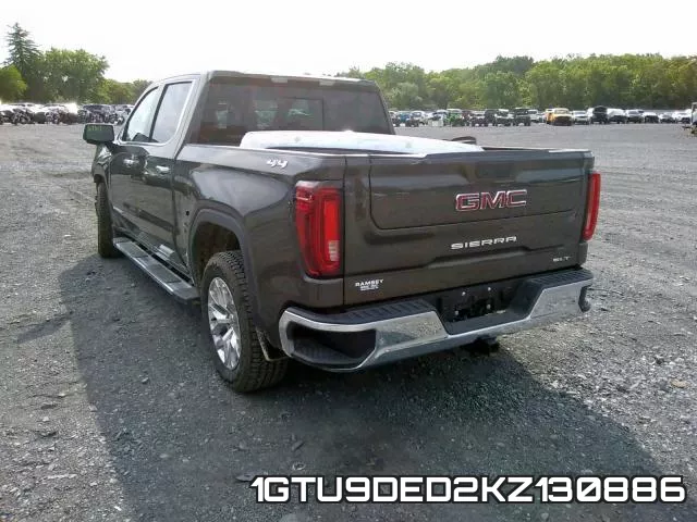1GTU9DED2KZ130886 фото 4