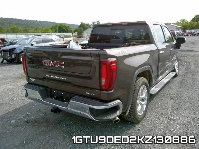 1GTU9DED2KZ130886 фото 5