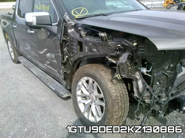 1GTU9DED2KZ130886 фото 10