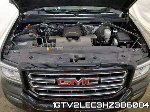 1GTV2LEC3HZ386084 фото 8