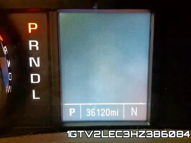 1GTV2LEC3HZ386084 фото 9