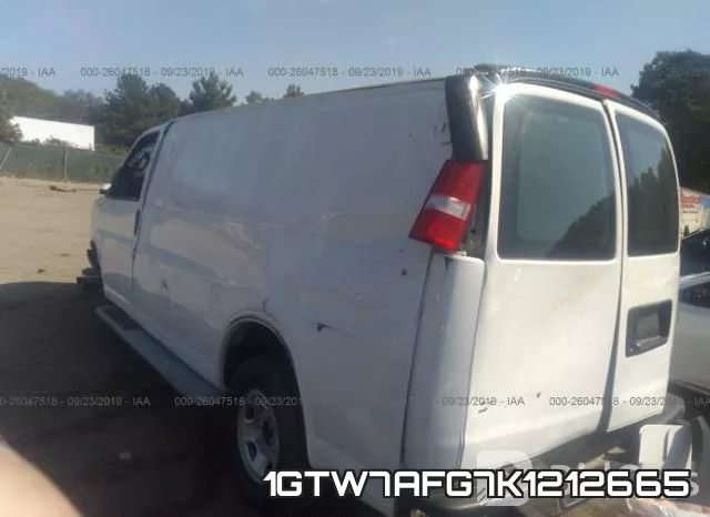 1GTW7AFG7K1212665 фото 4