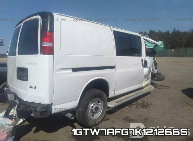 1GTW7AFG7K1212665 фото 5
