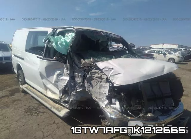 1GTW7AFG7K1212665 фото 7