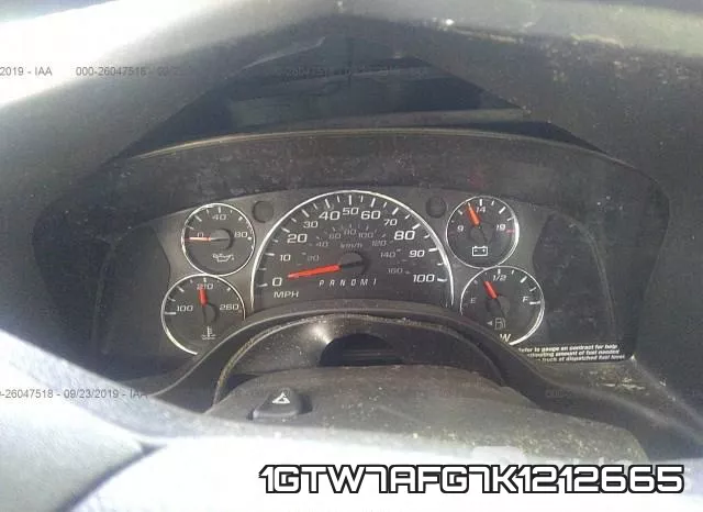 1GTW7AFG7K1212665 фото 8