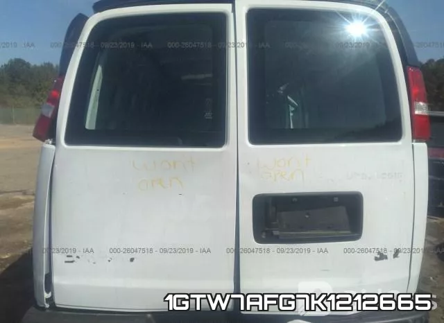 1GTW7AFG7K1212665 фото 9