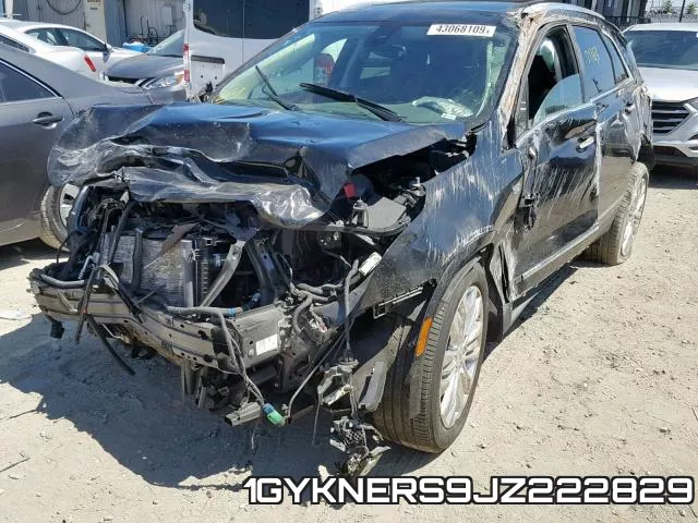 1GYKNERS9JZ222829 фото 3