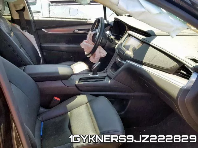 1GYKNERS9JZ222829 фото 6