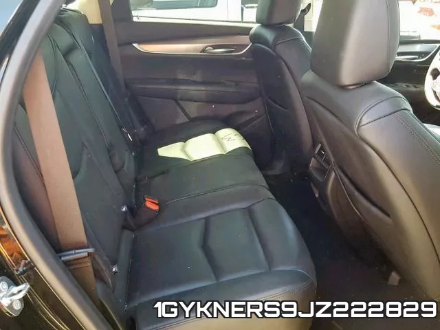 1GYKNERS9JZ222829 фото 7