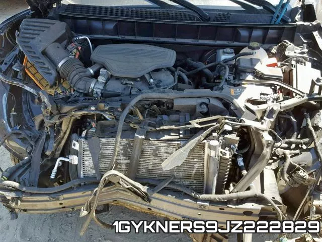 1GYKNERS9JZ222829 фото 8