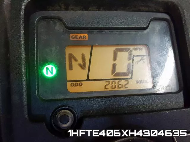1HFTE406XH4304635 фото 9