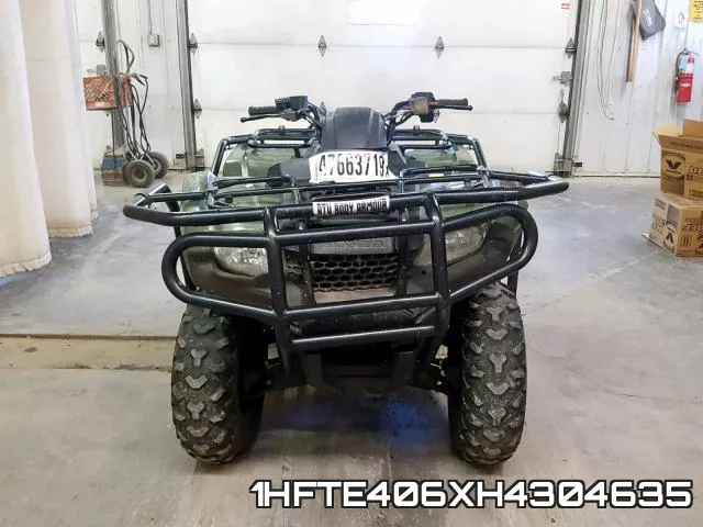 1HFTE406XH4304635 фото 10