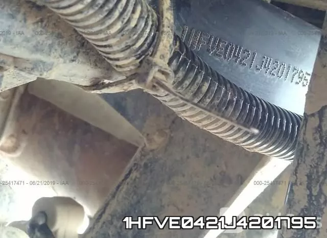 1HFVE0421J4201795 фото 2