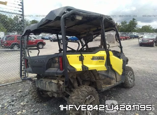 1HFVE0421J4201795 фото 5