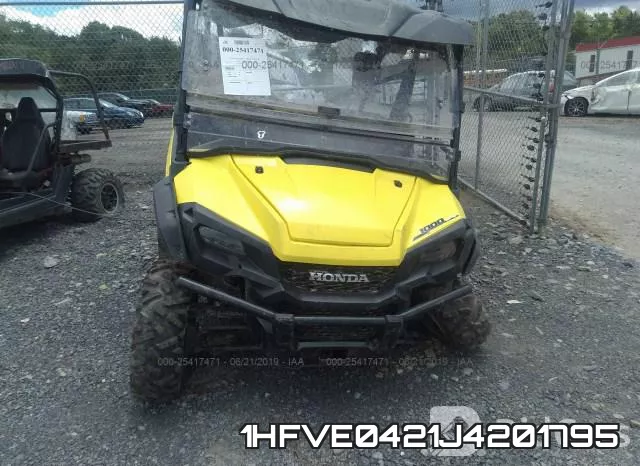 1HFVE0421J4201795 фото 6
