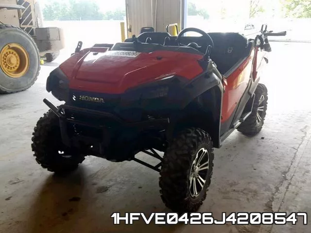 1HFVE0426J4208547 фото 3