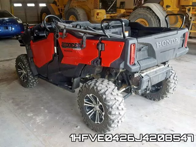 1HFVE0426J4208547 фото 4