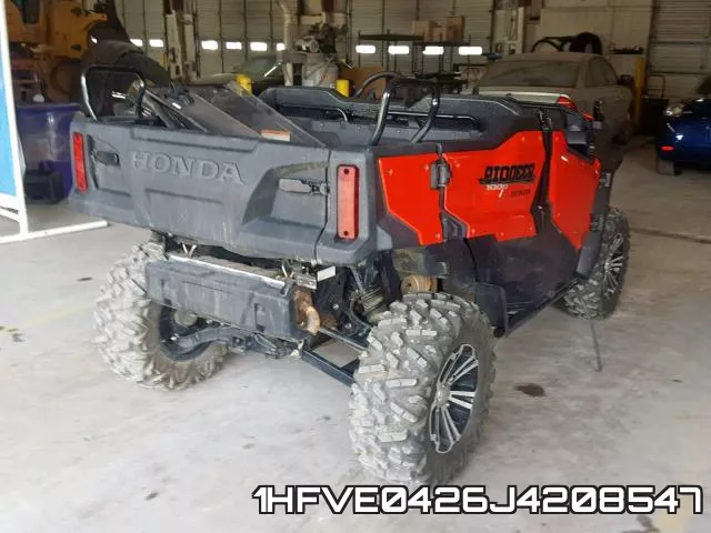 1HFVE0426J4208547 фото 5