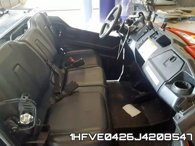 1HFVE0426J4208547 фото 6