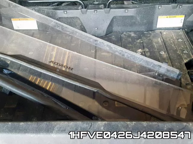 1HFVE0426J4208547 фото 10