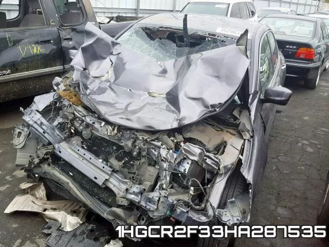 1HGCR2F33HA287535 фото 3
