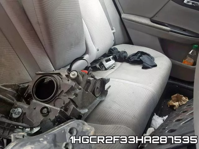 1HGCR2F33HA287535 фото 7