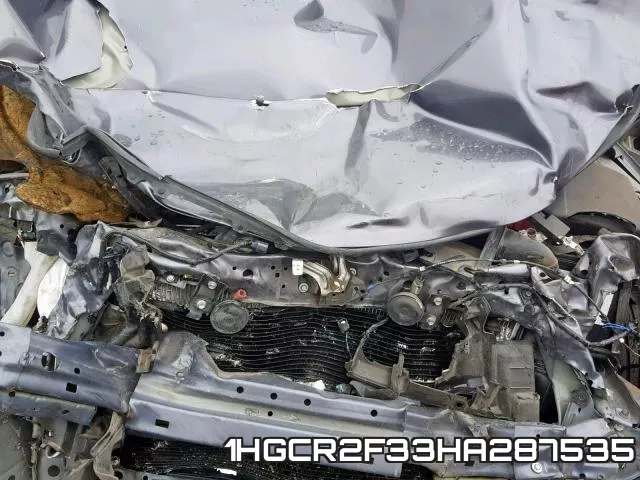 1HGCR2F33HA287535 фото 8
