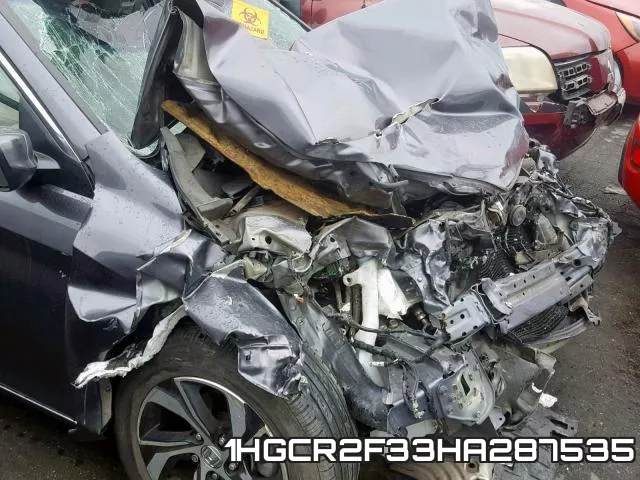 1HGCR2F33HA287535 фото 10