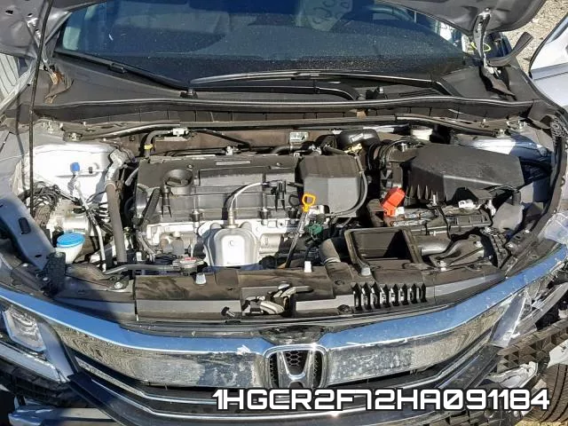 1HGCR2F72HA091184 фото 8