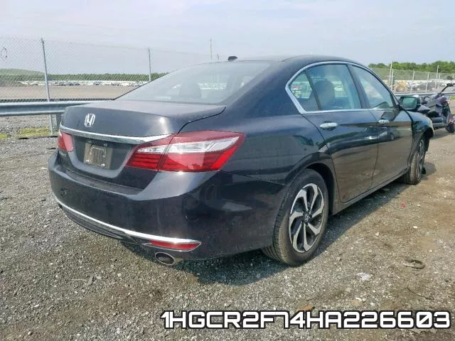 1HGCR2F74HA226603 фото 5