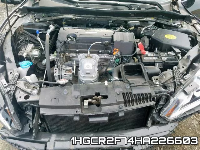 1HGCR2F74HA226603 фото 8