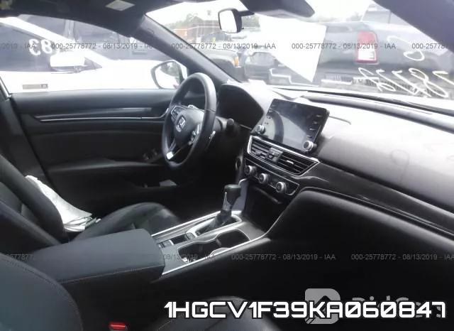 1HGCV1F39KA060847 фото 6