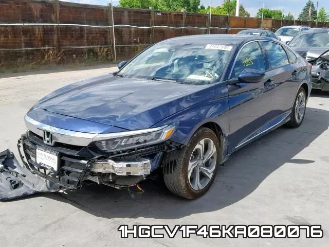 1HGCV1F46KA080076 фото 3