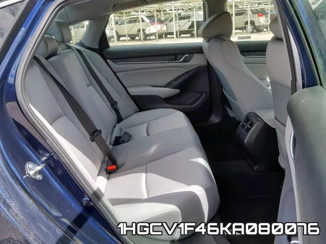 1HGCV1F46KA080076 фото 7