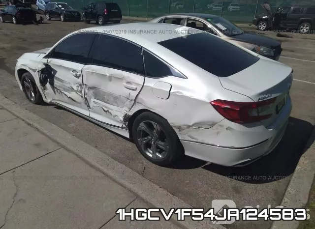 1HGCV1F54JA124583 фото 4