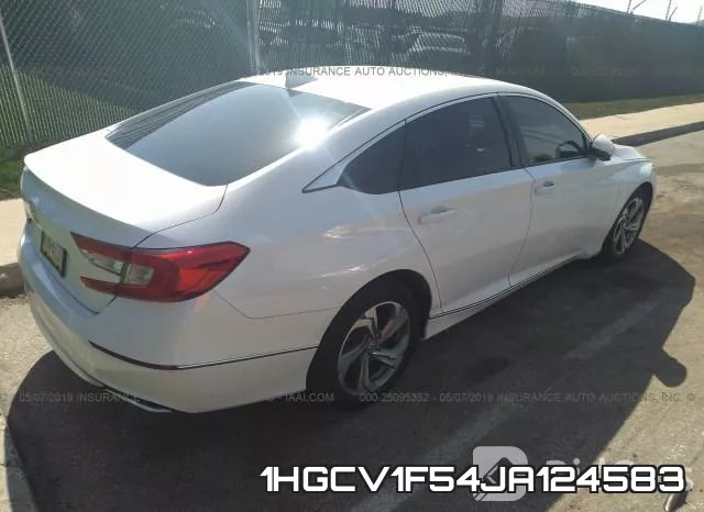 1HGCV1F54JA124583 фото 5