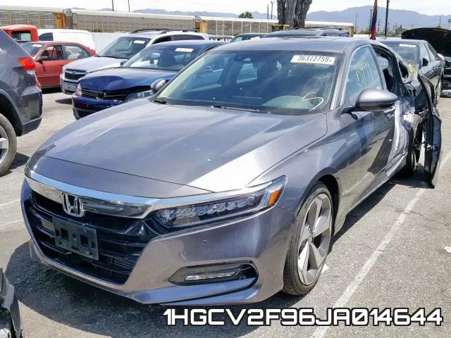 1HGCV2F96JA014644 фото 3