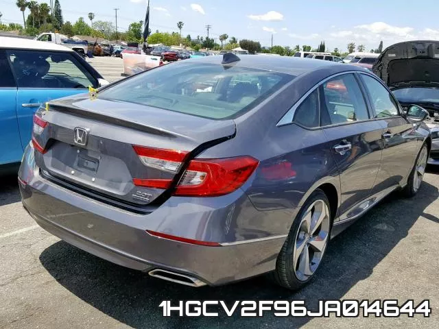 1HGCV2F96JA014644 фото 5