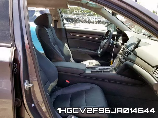 1HGCV2F96JA014644 фото 6
