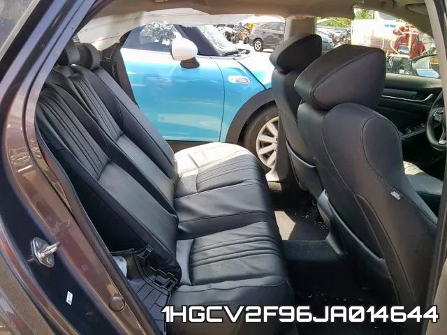 1HGCV2F96JA014644 фото 7