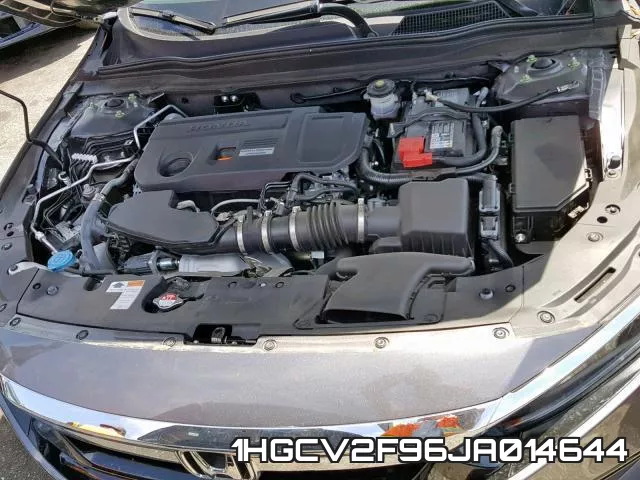 1HGCV2F96JA014644 фото 8