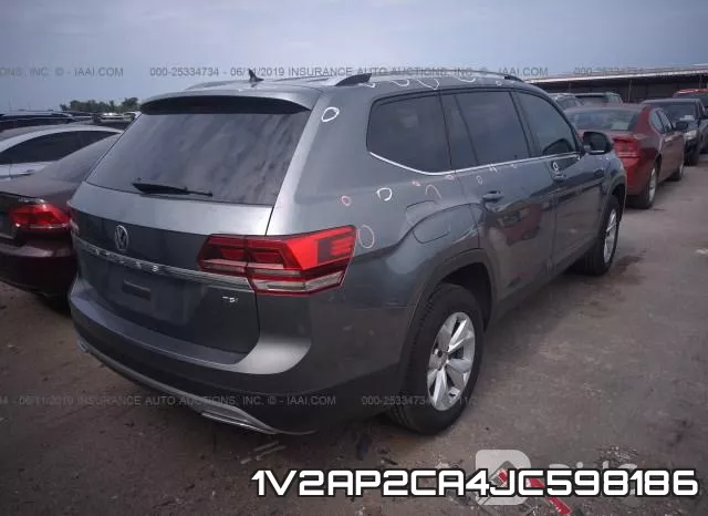 1V2AP2CA4JC598186 фото 5