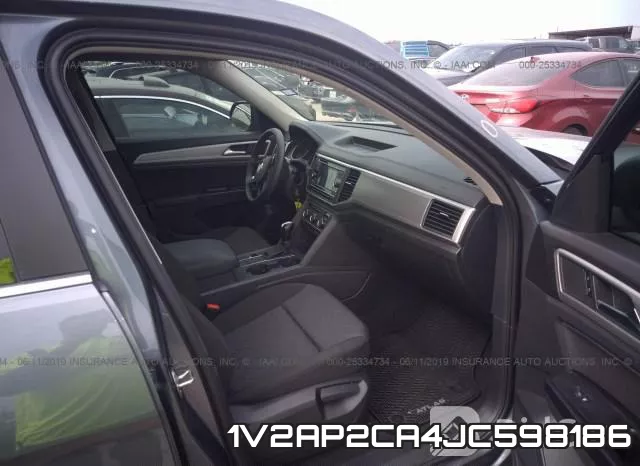 1V2AP2CA4JC598186 фото 6