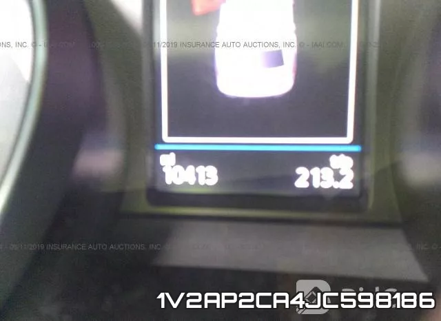 1V2AP2CA4JC598186 фото 8